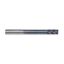 Picture of IMCO 68853 DIA 10MM SH 0.3937 LOC 0.7874 OAL 3.9370 End Mill Standard Flute Standard Helix Carbide AlCrN Single End Corner Radius 0.0394 1.00MM INCONEX End Mill