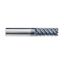 Picture of IMCO 69117 DIA 3/4 SH 0.7500 LOC 2.6250 OAL 5.00 End Mill Standard Flute High Helix Carbide AlTiN Single End Corner Radius 0.0300 0.76MM Omega-6 Mill
