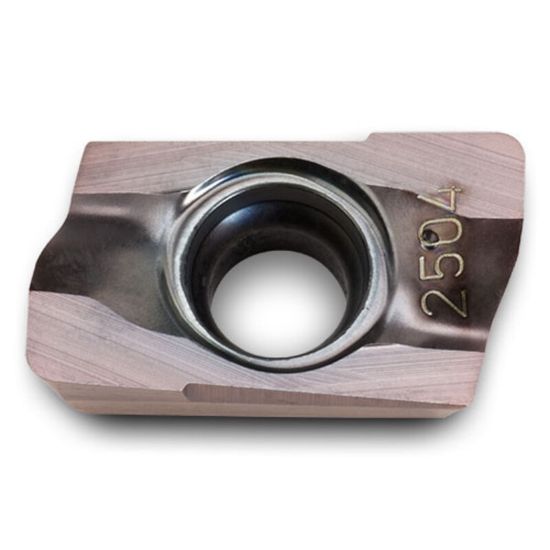 Picture of INGERSOLL BODT130408R-001 IN2005 Milling Insert Paralelagram 0.031 TiAlN Hipos