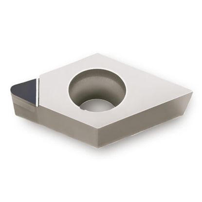 Picture of INGERSOLL DCGW32.50.5LN-7 TD810 Turning Insert 55.0° 0.008 Corner Radius