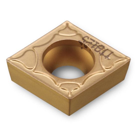 Picture of INGERSOLL CCMT32.52PC TT5100 Turning Insert 80.0° TiCN + Al2O3 + TiN 0.031 Corner Radius