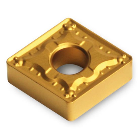 Picture of INGERSOLL CNMG642PC TT8125 Turning Insert 80.0° TiCN + Al2O3 + TiN 0.031 Corner Radius