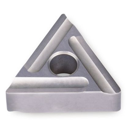 Picture of INGERSOLL TNMG331R FS TT8125 Turning Insert Triangle TiCN + Al2O3 + TiN 0.016 Corner Radius