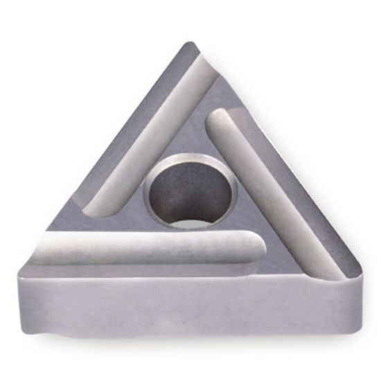 Picture of INGERSOLL TNMG331R FS TT8125 Turning Insert Triangle TiCN + Al2O3 + TiN 0.016 Corner Radius