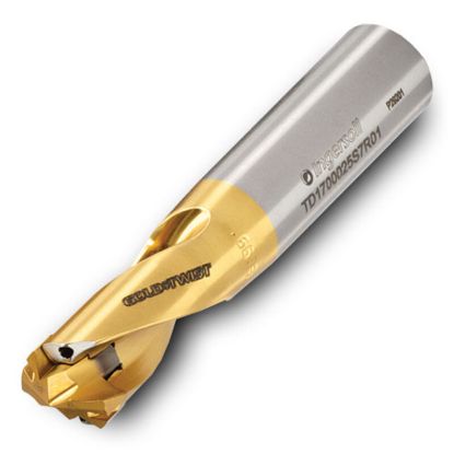 Picture of INGERSOLL TD2300034S9R01 0.9055 (23.000 mm)-0.9409 (23.900 mm) GoldTwist Body