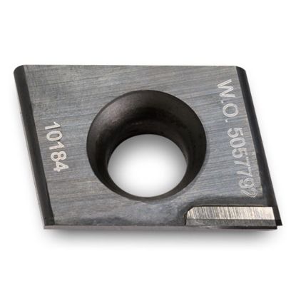 Picture of INGERSOLL TRGCA05MR CH Milling Insert On Edge 0.016 PCD Tedifeed