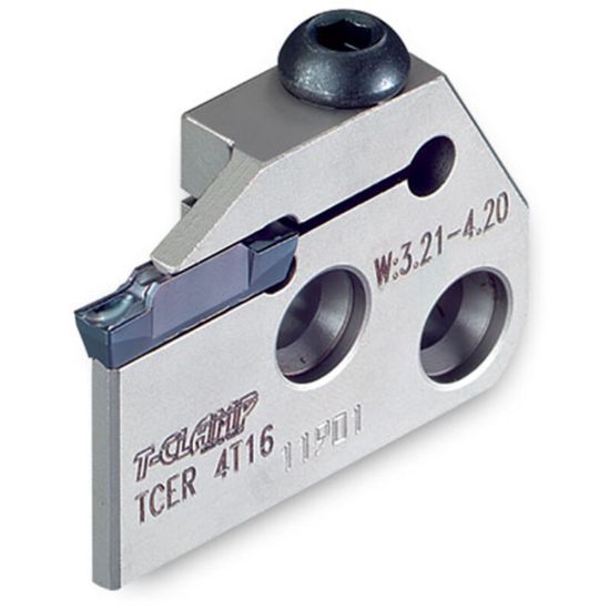 Picture of INGERSOLL TCER8T25 Cut Off,Grooving Adapter Blade Adapter Blade Steel