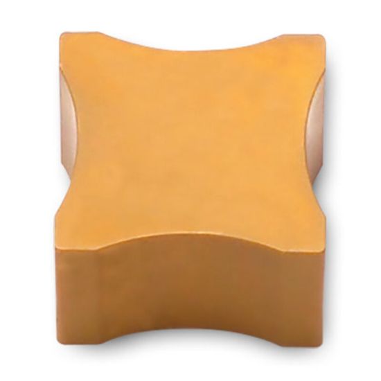 Picture of INGERSOLL SNG45225R TT5100 Turning Insert Square TiCN + Al2O3 + TiN 0.016 Corner Radius