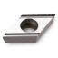 Picture of INGERSOLL DCET32.51R-GF TT9080 Turning Insert 55.0° TiAIN + TiN 0.016 Corner Radius