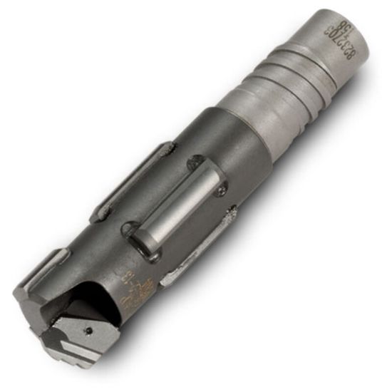 Picture of INGERSOLL BTSADP.718SE4-16 TB203 0.718 BTA Brazed|Single tube system - crosshole|External 4-start thread|.496-.787" (12.6-20 mm)|