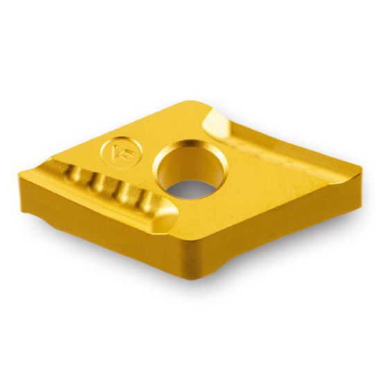 Picture of INGERSOLL DNMG431L-VF TT8125 Turning Insert 55.0° TiCN + Al2O3 + TiN 0.016 Corner Radius