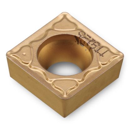 Picture of INGERSOLL SCMT432 PC TT9225 Turning Insert Square TiCN + Al2O3 + TiCN 0.031 Corner Radius