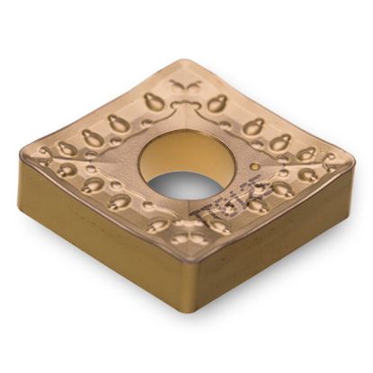 Picture of INGERSOLL CNMM544RX TT8125 Turning Insert 80.0° TiCN + Al2O3 + TiN 0.063 Corner Radius