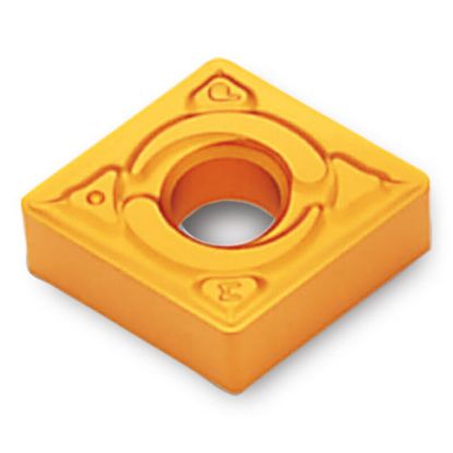 Picture of INGERSOLL CNMG543MP TT8125 Turning Insert 80.0° TiCN + Al2O3 + TiN 0.047 Corner Radius