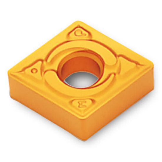 Picture of INGERSOLL CNMG543MP TT8125 Turning Insert 80.0° TiCN + Al2O3 + TiN 0.047 Corner Radius