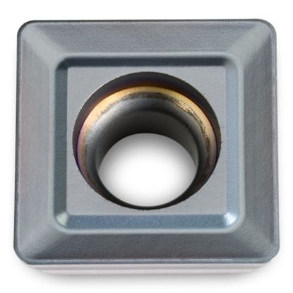 Picture of INGERSOLL SPMT060304RBE TT8020 Hole Making Indexable Drill Multi Insert TiCN