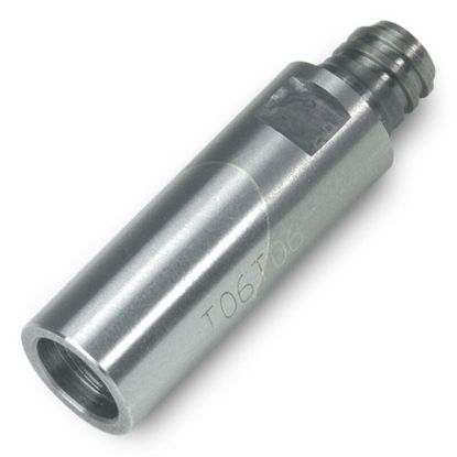 Picture of INGERSOLL T06T06SA-10 SH T06 OAL 1.00 Replacable Head Acc. Extension Carbide Single End CHIPSURFER