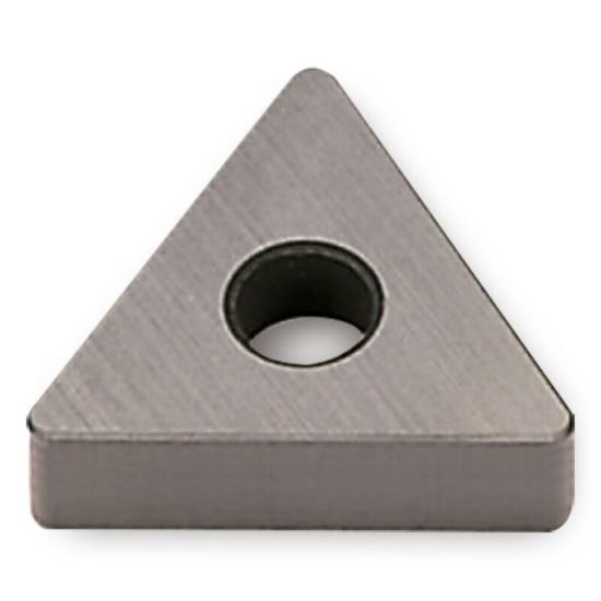 Picture of INGERSOLL TNGA332 AB30 Turning Insert Triangle Al2O3 + TiCN 0.031 Corner Radius