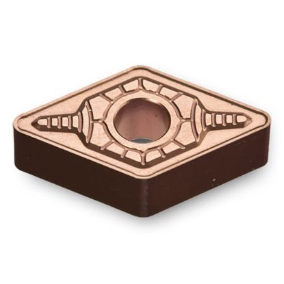 Picture of INGERSOLL DNMG432EM TT9235 Turning Insert 55.0° TiCN + Al2O3 + TiCN 0.031 Corner Radius