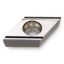 Picture of INGERSOLL DCET21.5X0L-GW TT9020 Turning Insert 55.0° TiCN 0.002 Corner Radius