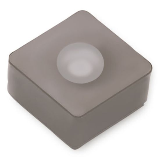 Picture of INGERSOLL CNGX453CH AS10 Turning Insert 80.0° Si3N4 0.047 Corner Radius