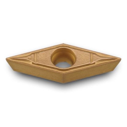 Picture of INGERSOLL VCMT331PC TT9215 Turning Insert 35.0° TiCN + Al2O3 + TiCN 0.016 Corner Radius