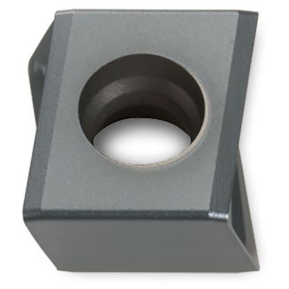 Picture of INGERSOLL DGM212R100 IN4035 Milling Insert On Edge 0.015 TiAIN + AlCrO GoldMax