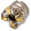 Picture of INGERSOLL DG6P-60R01 Milling Cutter 6.000 Shell Arbor 1.5000 7 Flute Coolant 0.0787 Max DOC 2.375 OAL