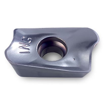 Picture of INGERSOLL AOMT180532R IN2040 Milling Insert Paralelagram 0.125 TiAlN Hipos