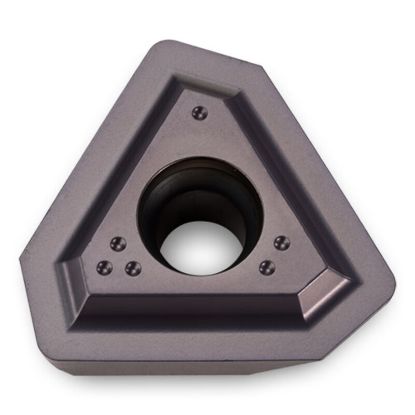 Picture of INGERSOLL TPMX2807LBG IN2005 Hole Making Indexable Drill Insert BTA TiAlN