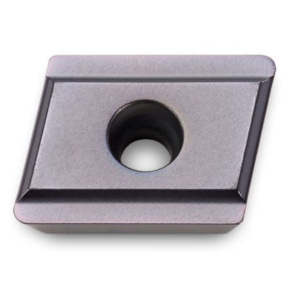 Picture of INGERSOLL NPMT08004RG IN1510 Hole Making Indexable Drill Insert BTA TiCN + TiN