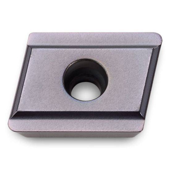 Picture of INGERSOLL NPMT08004RG IN1510 Hole Making Indexable Drill Insert BTA TiCN + TiN