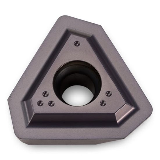 Picture of INGERSOLL TPMX2405LBG IN2005 Hole Making Indexable Drill Insert BTA TiAlN