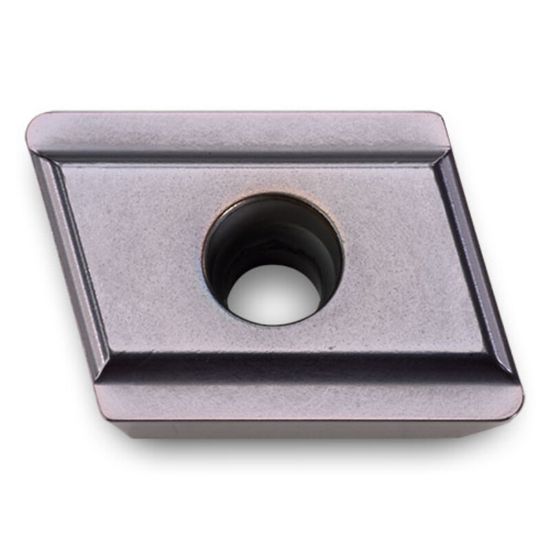 Picture of INGERSOLL NPMT08004LG IN1510 Hole Making Indexable Drill Insert BTA TiCN + TiN