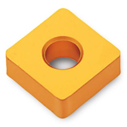 Picture of INGERSOLL SNMA432 TT7005 Turning Insert Square TiCN + Al2O3 0.031 Corner Radius