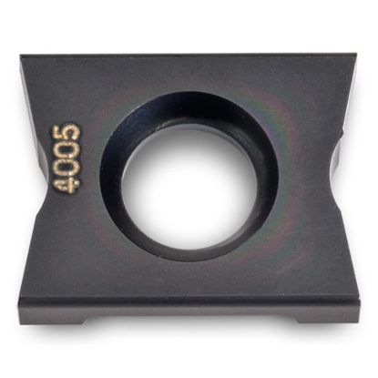 Picture of INGERSOLL IXH311-G01 IN4005 Milling Insert Rectangle 0.015 TiAIN + AlCrO GoldSlot Insert