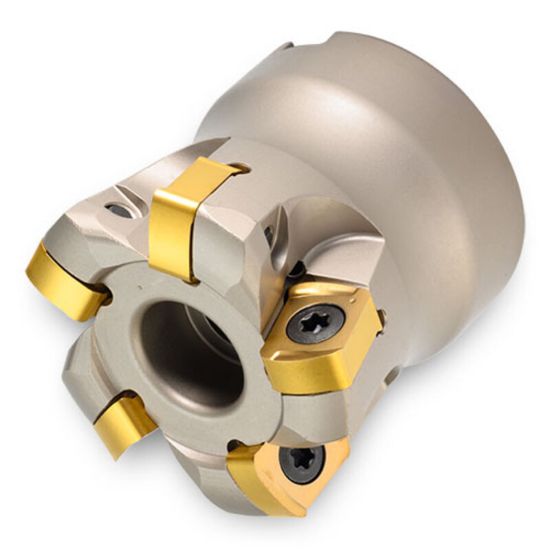 Picture of INGERSOLL TG1J-40R01  Milling Feed Mill Milling Cutter PowerFeed+ Insert