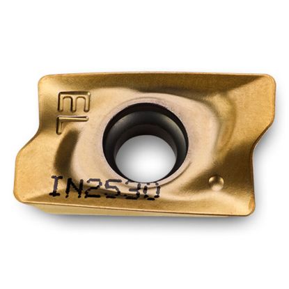 Picture of INGERSOLL AOMT170508R-HS IN2035 Milling Insert Paralelagram 0.031 TiAlN Hipos