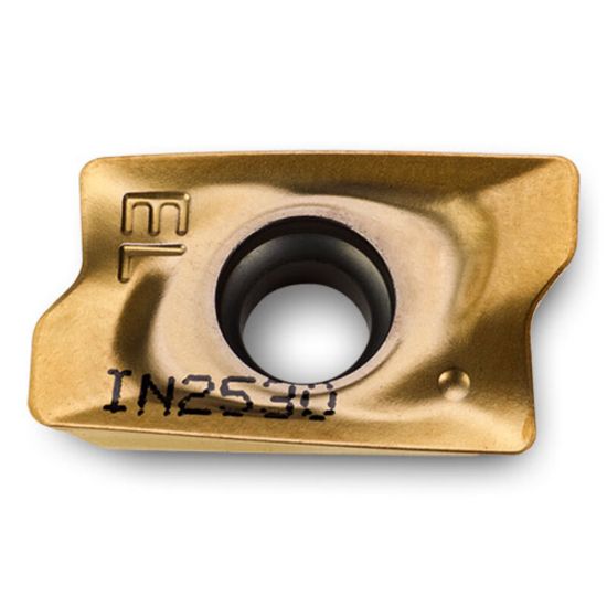 Picture of INGERSOLL AOMT170508R-HS IN2035 Milling Insert Paralelagram 0.031 TiAlN Hipos