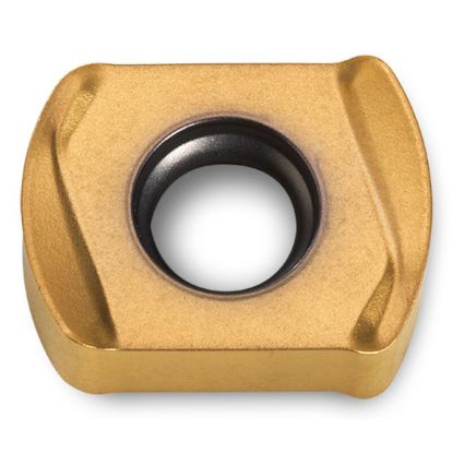Picture of INGERSOLL UNLU0904M0TR IN2530 Milling Insert Tear Drop 0.094 TiAIN + TiN PowerFeed+ Insert