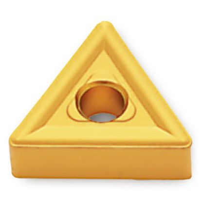 Picture of INGERSOLL TNMG331 TT5100 Turning Insert Triangle TiCN + Al2O3 + TiN 0.016 Corner Radius