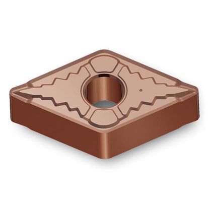 Picture of INGERSOLL DNMG432EA TT9215 Turning Insert 55.0° TiCN + Al2O3 + TiCN 0.031 Corner Radius