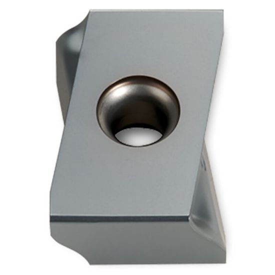 Picture of INGERSOLL DPM436R045 IN2040 Milling Insert On Edge 0.010 TiAlN SMax