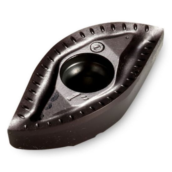 Picture of INGERSOLL NCET250400R IN2030 Milling Insert Ball Mill 0.500 TiAlN ProBall Insert