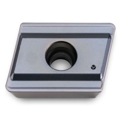 Picture of INGERSOLL NPMT090404R-B IN2004 Hole Making Indexable Drill Insert BTA TiAlN
