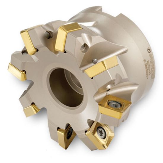 Picture of INGERSOLL 5G5M-50R01 Milling Cutter 5.000 Shell Arbor 1.5000 9 Flute Coolant 0.147 Max DOC 2.500 OAL