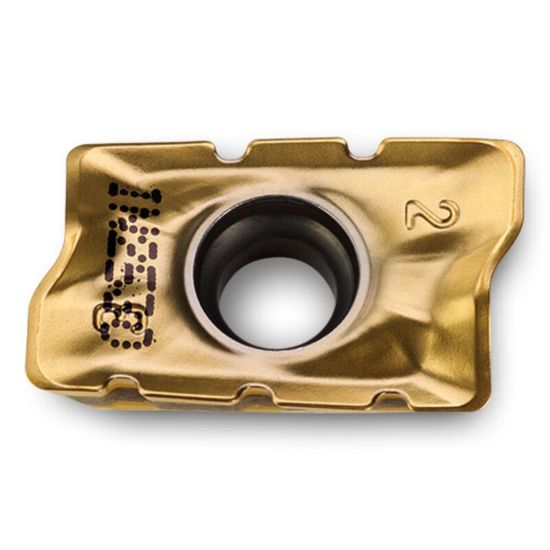 Picture of INGERSOLL ZOMT170508R IN2510 Milling Insert Paralelagram 0.031 TiAIN + TiN Hipos