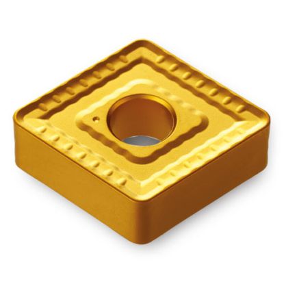 Picture of INGERSOLL CNMM643HT TT7100 Turning Insert 80.0° TiCN + Al2O3 + TiN 0.047 Corner Radius