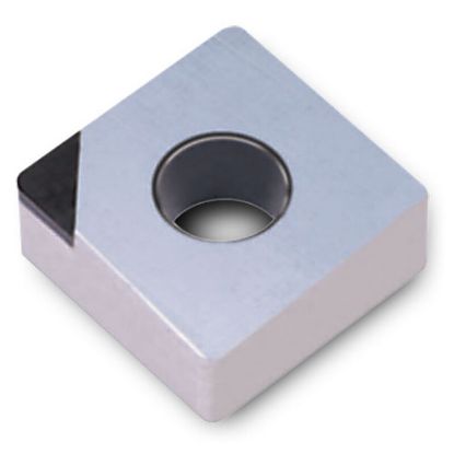 Picture of INGERSOLL SNGA432LS TB650 Turning Insert Square 0.031 Corner Radius