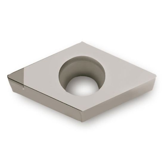 Picture of INGERSOLL DCGW21.51LS KB90 Turning Insert 55.0° 0.016 Corner Radius